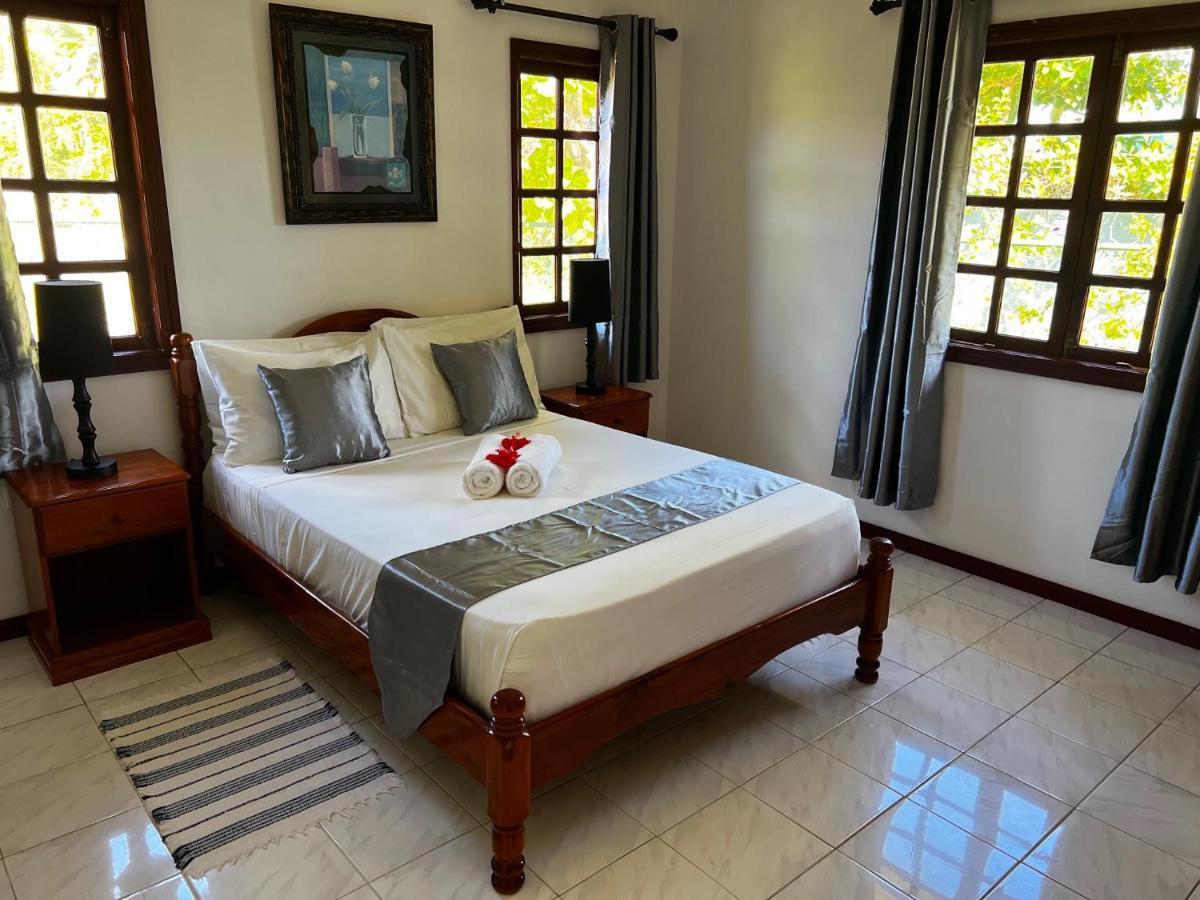 Sunset Cove Villa Grand Anse  Luaran gambar