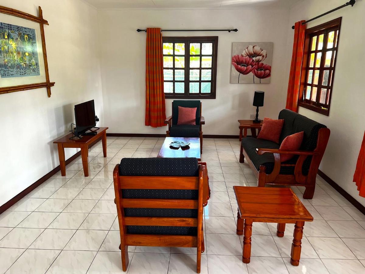Sunset Cove Villa Grand Anse  Luaran gambar