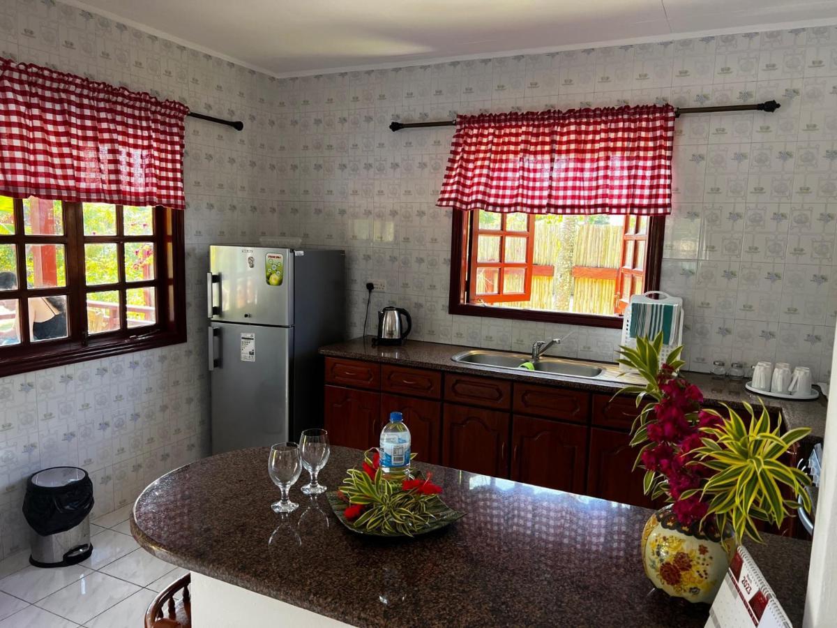 Sunset Cove Villa Grand Anse  Luaran gambar