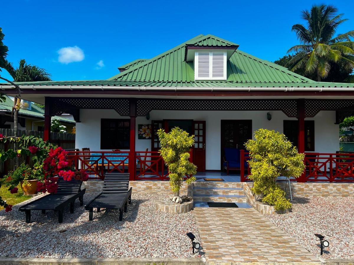 Sunset Cove Villa Grand Anse  Luaran gambar