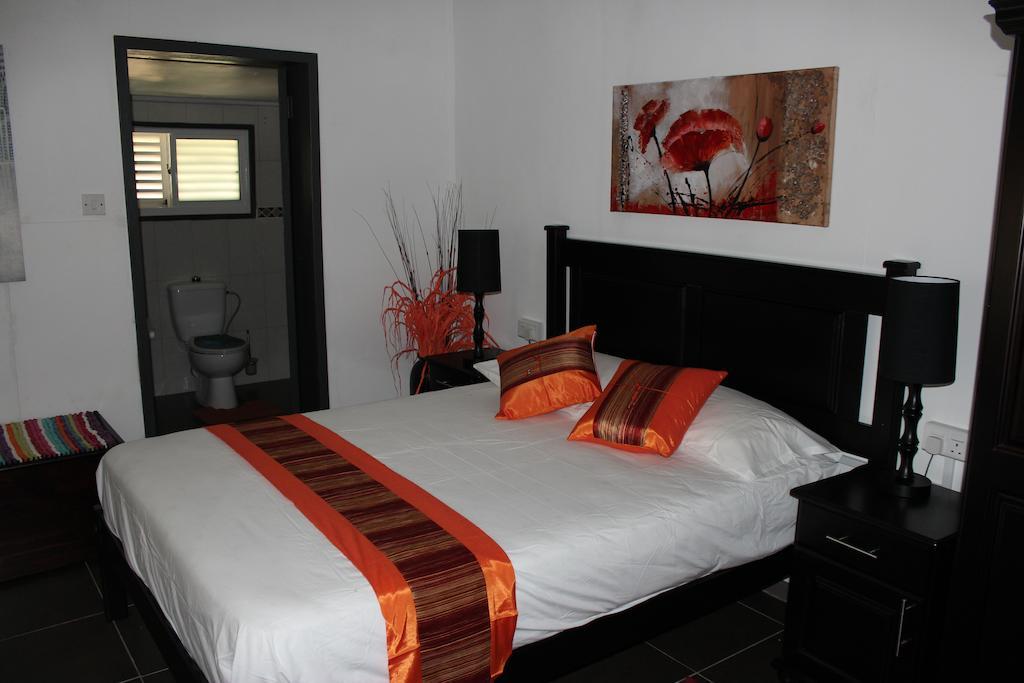 Sunset Cove Villa Grand Anse  Bilik gambar