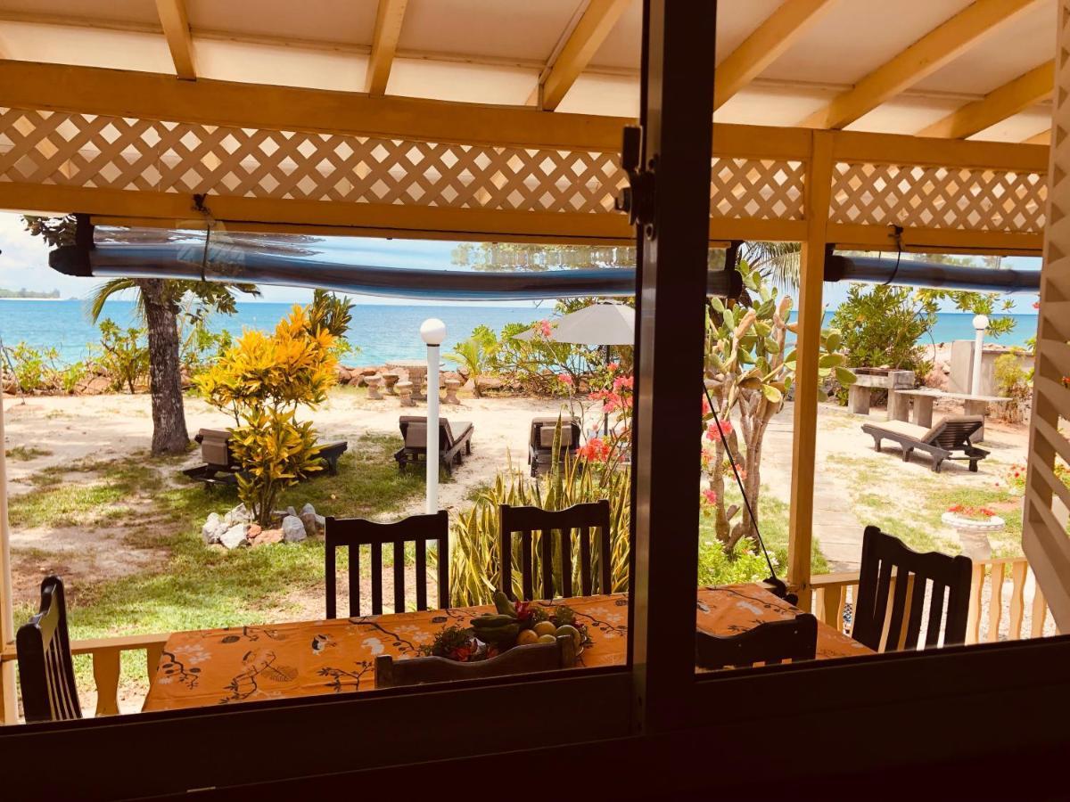 Sunset Cove Villa Grand Anse  Luaran gambar