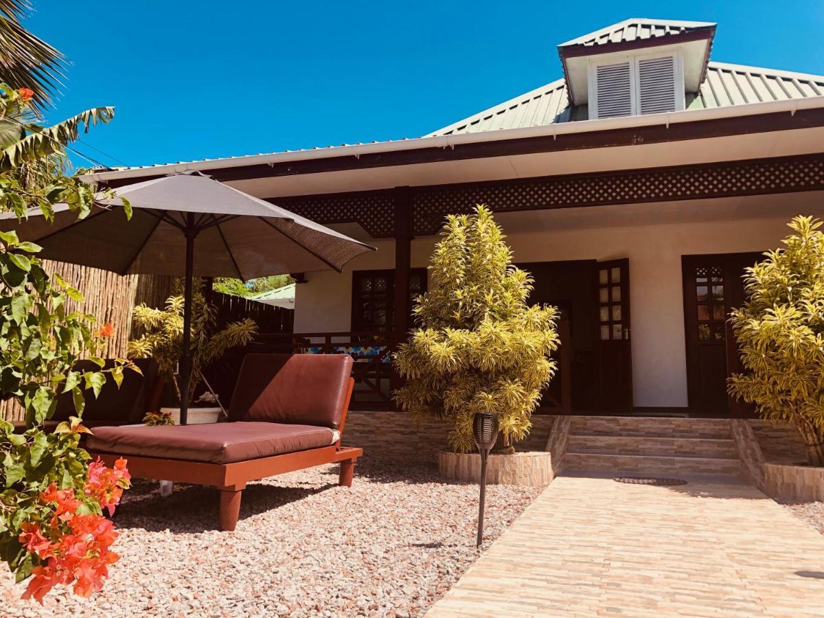 Sunset Cove Villa Grand Anse  Luaran gambar